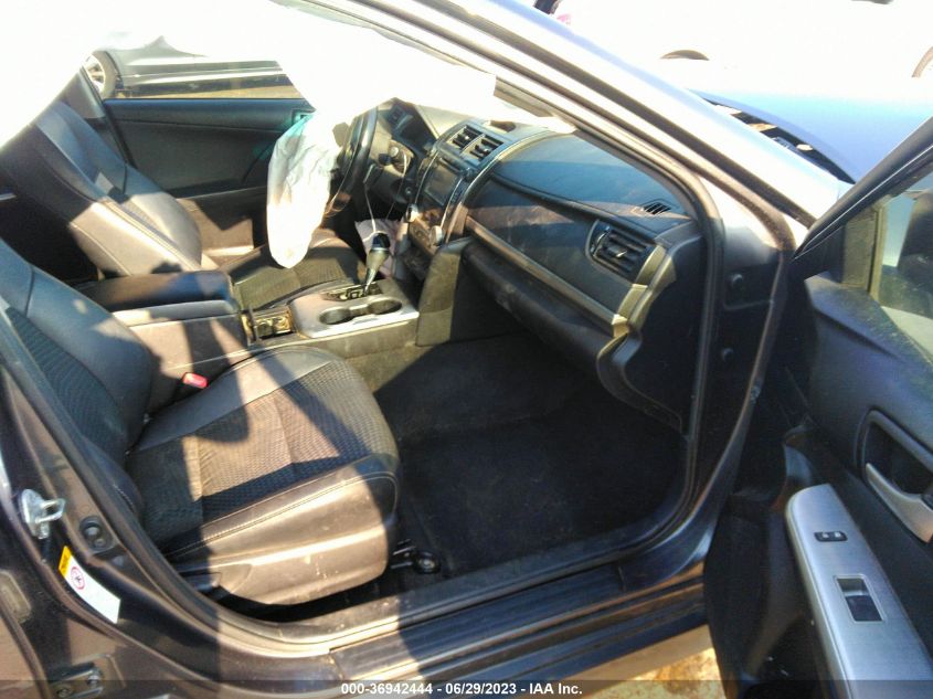 2014 TOYOTA CAMRY L/LE/XLE/SE/SE SPORT - 4T1BF1FK5EU438563