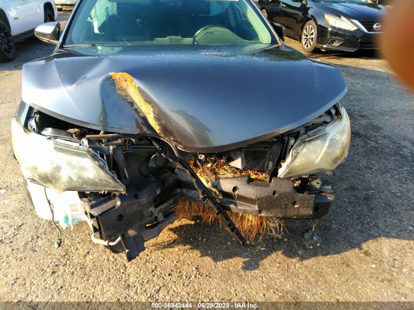 2014 TOYOTA CAMRY L/LE/XLE/SE/SE SPORT - 4T1BF1FK5EU438563