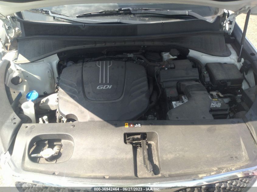 2016 KIA SORENTO LX - 5XYPG4A52GG069935