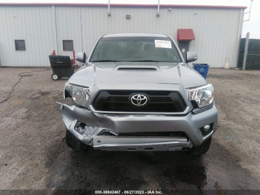 2015 TOYOTA TACOMA PRERUNNER - 3TMJU4GN7FM193058