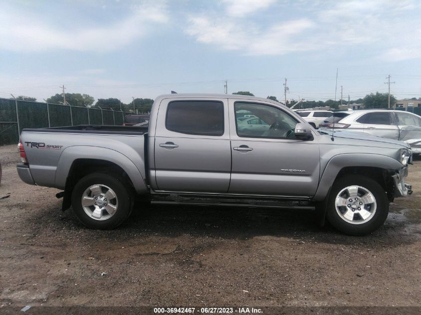 2015 TOYOTA TACOMA PRERUNNER - 3TMJU4GN7FM193058