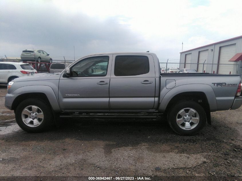 2015 TOYOTA TACOMA PRERUNNER - 3TMJU4GN7FM193058