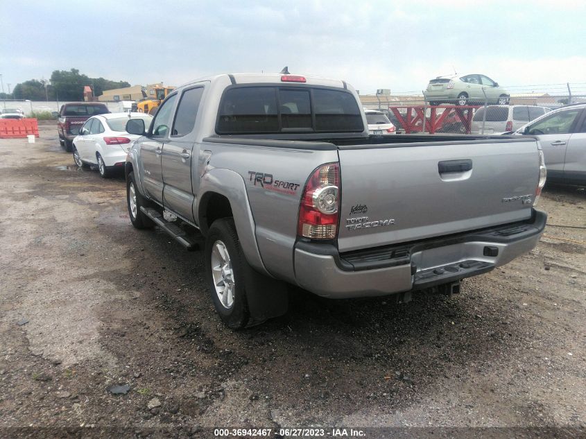 2015 TOYOTA TACOMA PRERUNNER - 3TMJU4GN7FM193058