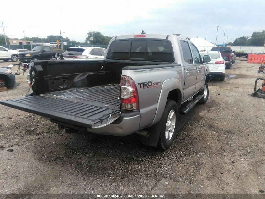 2015 TOYOTA TACOMA PRERUNNER - 3TMJU4GN7FM193058