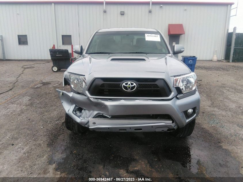 2015 TOYOTA TACOMA PRERUNNER - 3TMJU4GN7FM193058
