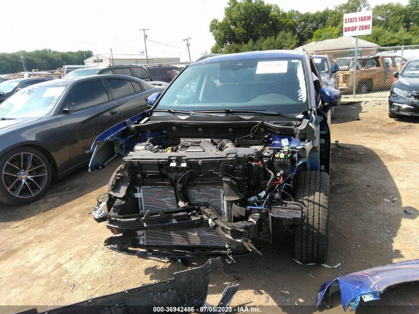 2022 VOLKSWAGEN TAOS SE - 3VVYX7B27NM048364