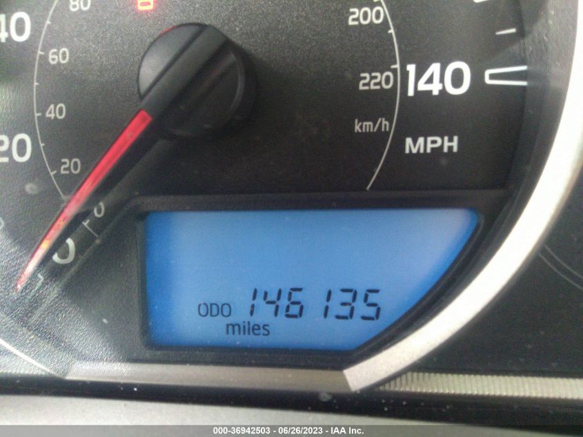 2013 TOYOTA RAV4 XLE - JTMRFREV6DD042802