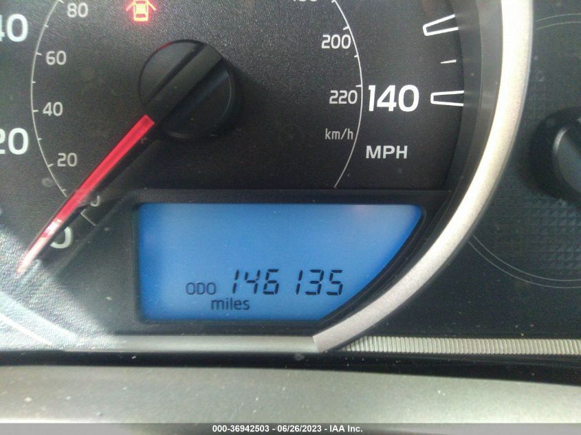 2013 TOYOTA RAV4 XLE - JTMRFREV6DD042802