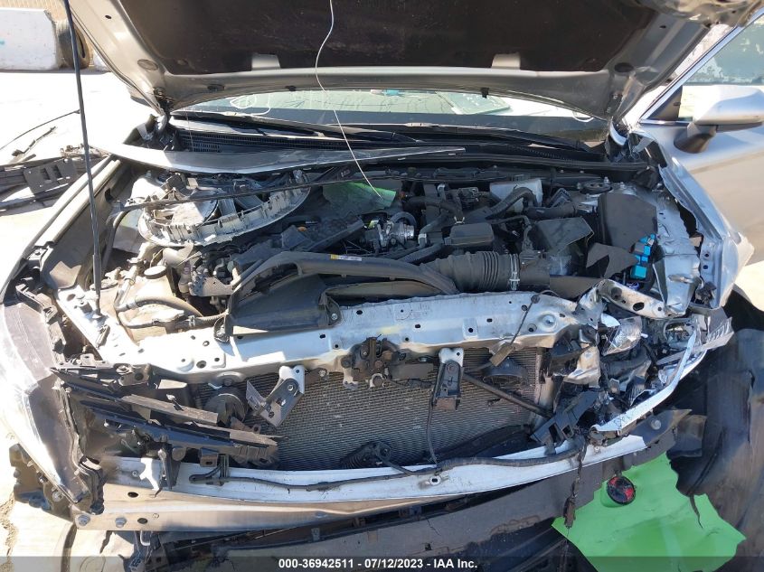 2021 TOYOTA CAMRY HYBRID LE - 4T1C31AK8MU561986