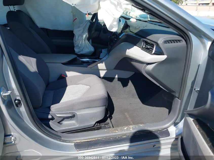 2021 TOYOTA CAMRY HYBRID LE - 4T1C31AK8MU561986