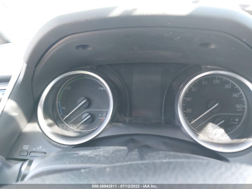 2021 TOYOTA CAMRY HYBRID LE - 4T1C31AK8MU561986