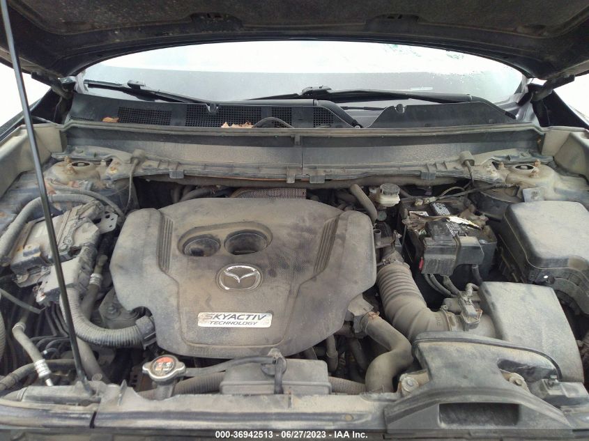 2016 MAZDA CX-9 TOURING - JM3TCBCY5G0102512