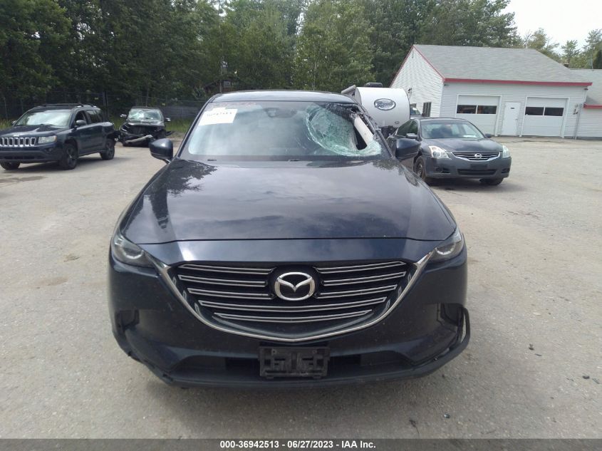 2016 MAZDA CX-9 TOURING - JM3TCBCY5G0102512