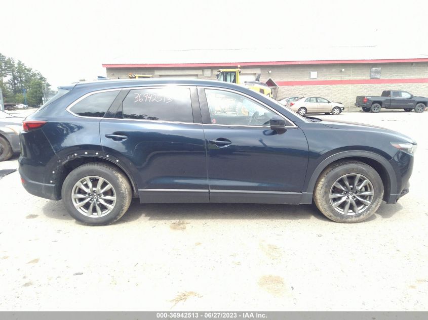 2016 MAZDA CX-9 TOURING - JM3TCBCY5G0102512