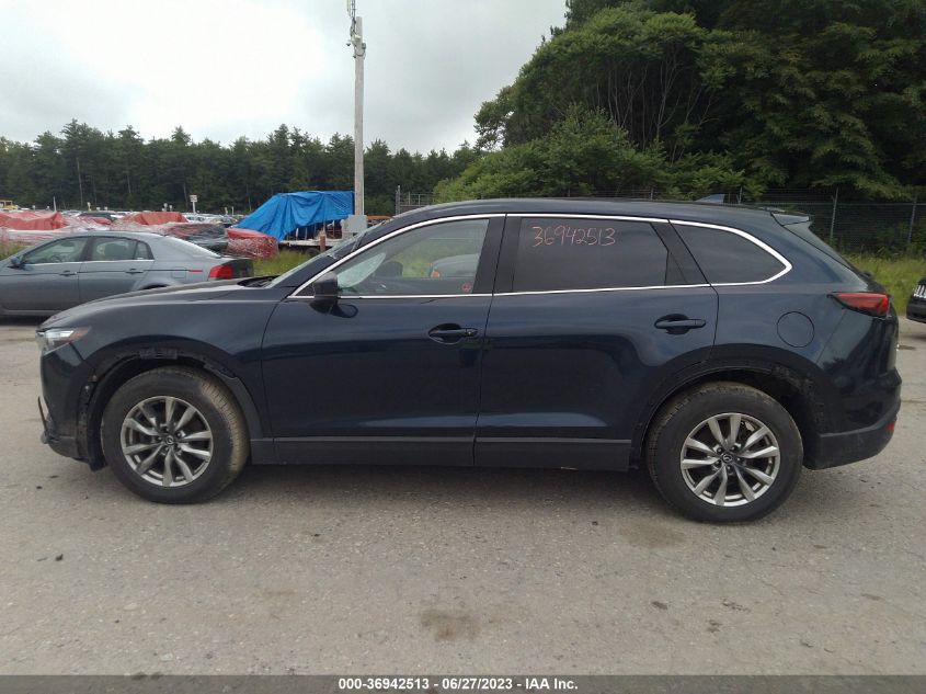 2016 MAZDA CX-9 TOURING - JM3TCBCY5G0102512