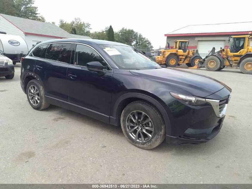 2016 MAZDA CX-9 TOURING - JM3TCBCY5G0102512
