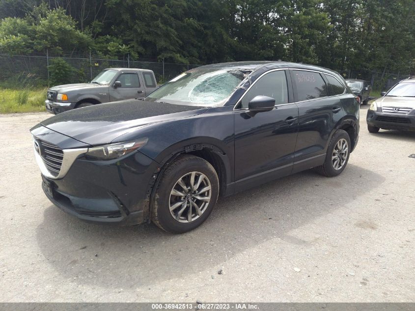 2016 MAZDA CX-9 TOURING - JM3TCBCY5G0102512