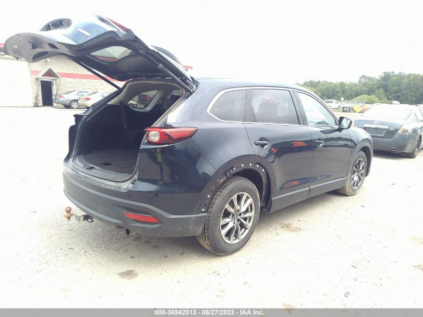 2016 MAZDA CX-9 TOURING - JM3TCBCY5G0102512