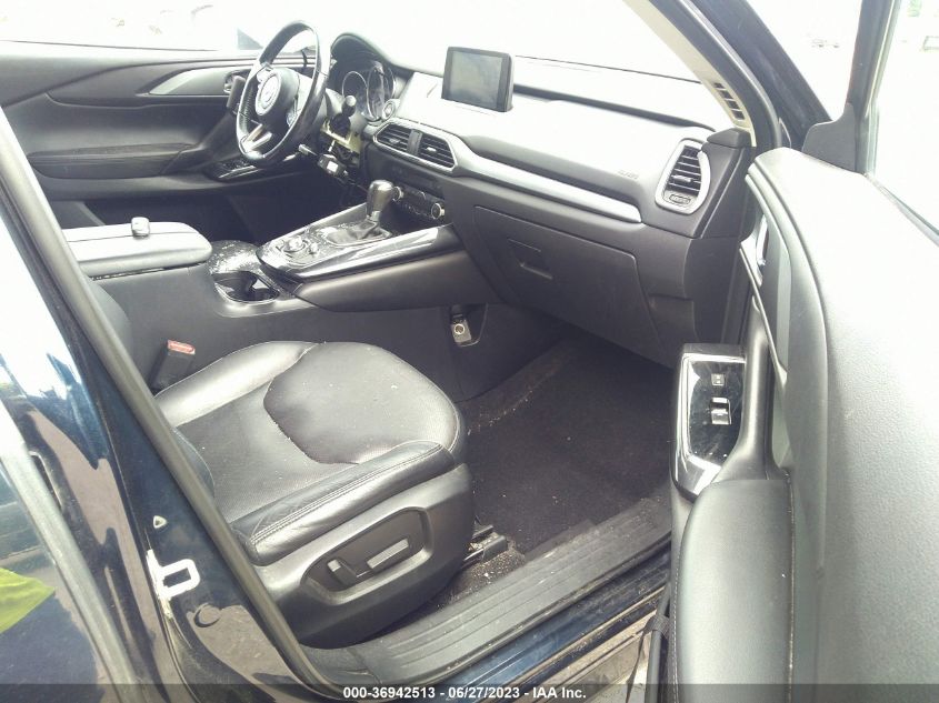2016 MAZDA CX-9 TOURING - JM3TCBCY5G0102512