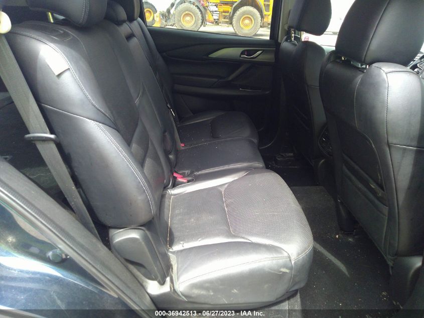 2016 MAZDA CX-9 TOURING - JM3TCBCY5G0102512