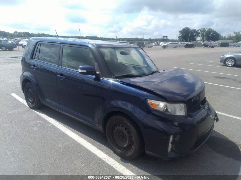 2015 TOYOTA SCION XB - JTLZE4FE9FJ069084