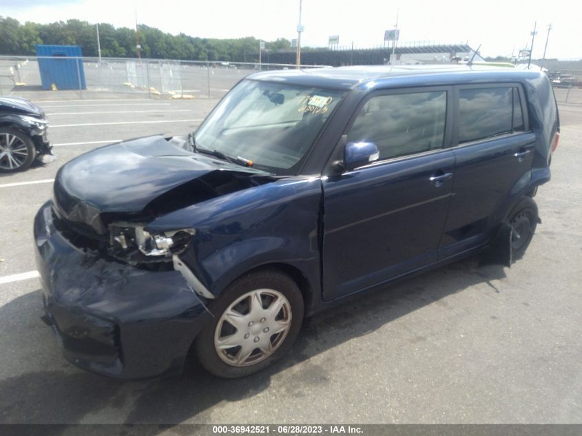 2015 TOYOTA SCION XB JTLZE4FE9FJ069084