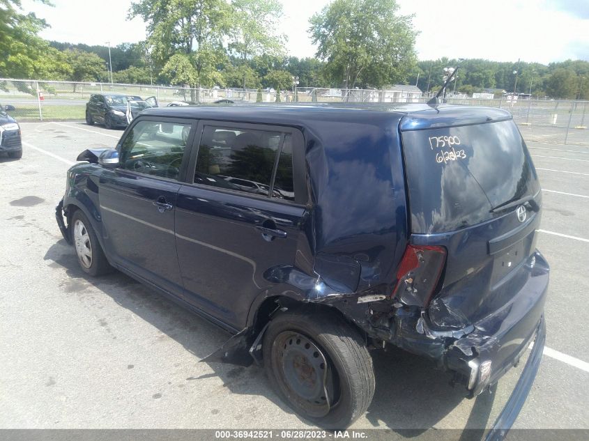 2015 TOYOTA SCION XB JTLZE4FE9FJ069084