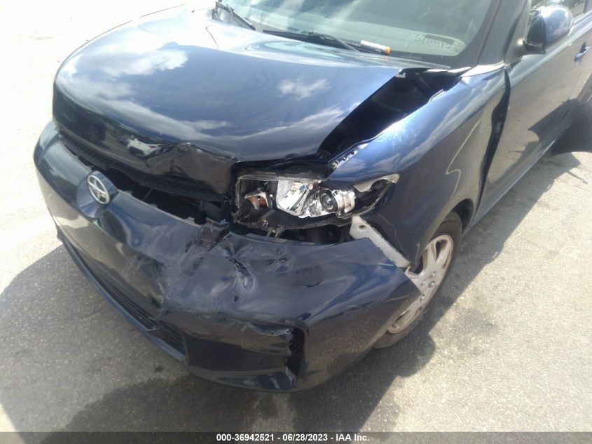 2015 TOYOTA SCION XB JTLZE4FE9FJ069084