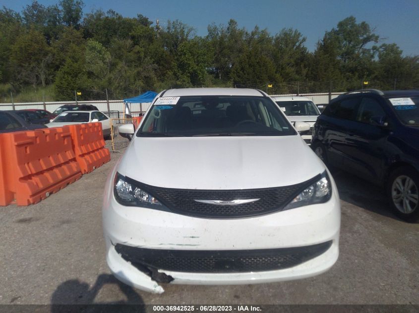 2023 CHRYSLER VOYAGER LX - 2C4RC1CG8PR512179