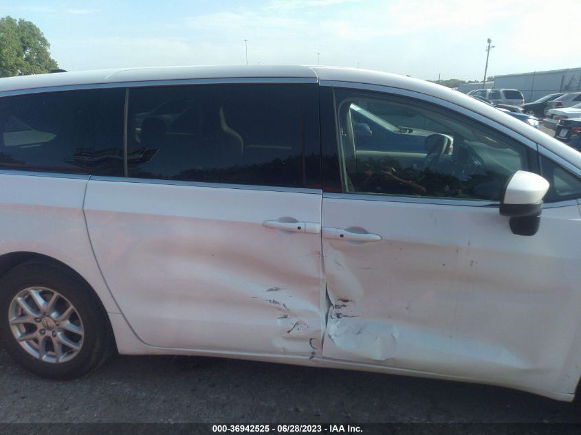 2023 CHRYSLER VOYAGER LX - 2C4RC1CG8PR512179