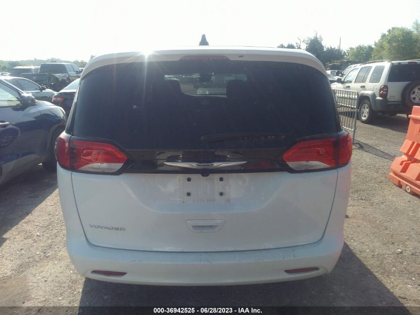2023 CHRYSLER VOYAGER LX - 2C4RC1CG8PR512179