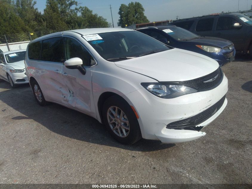 2023 CHRYSLER VOYAGER LX - 2C4RC1CG8PR512179
