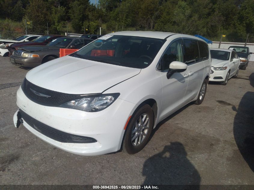 2023 CHRYSLER VOYAGER LX - 2C4RC1CG8PR512179