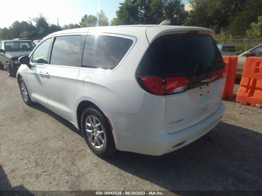 2023 CHRYSLER VOYAGER LX - 2C4RC1CG8PR512179