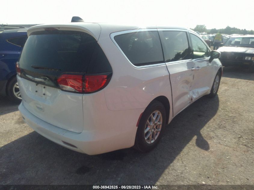 2023 CHRYSLER VOYAGER LX - 2C4RC1CG8PR512179