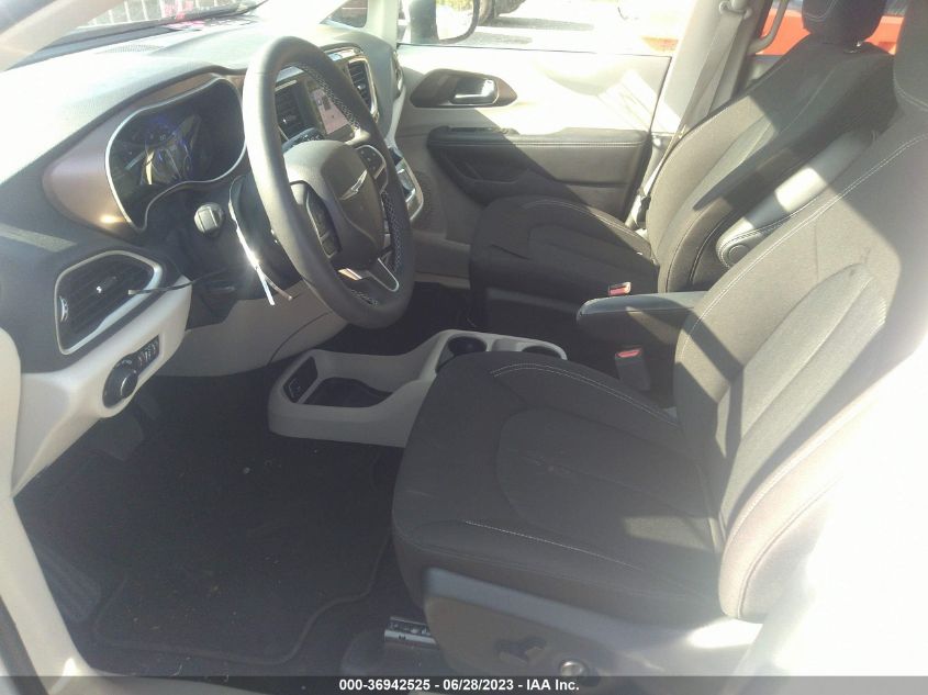 2023 CHRYSLER VOYAGER LX - 2C4RC1CG8PR512179