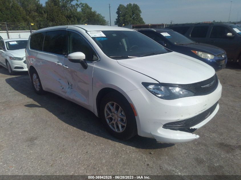 2023 CHRYSLER VOYAGER LX - 2C4RC1CG8PR512179