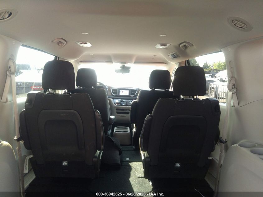 2023 CHRYSLER VOYAGER LX - 2C4RC1CG8PR512179
