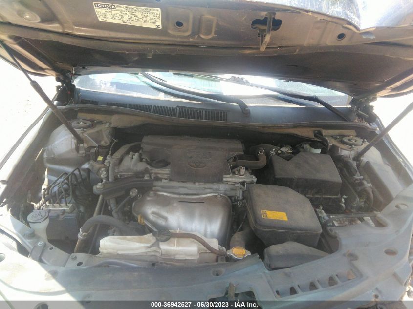 2015 TOYOTA CAMRY XLE/SE/LE/XSE - 4T1BF1FK4FU007438