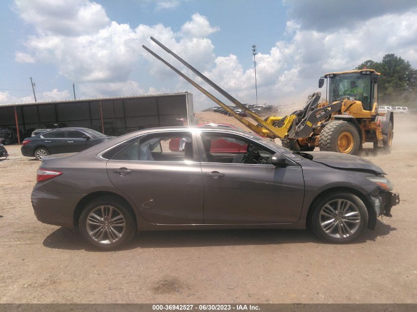 2015 TOYOTA CAMRY XLE/SE/LE/XSE - 4T1BF1FK4FU007438