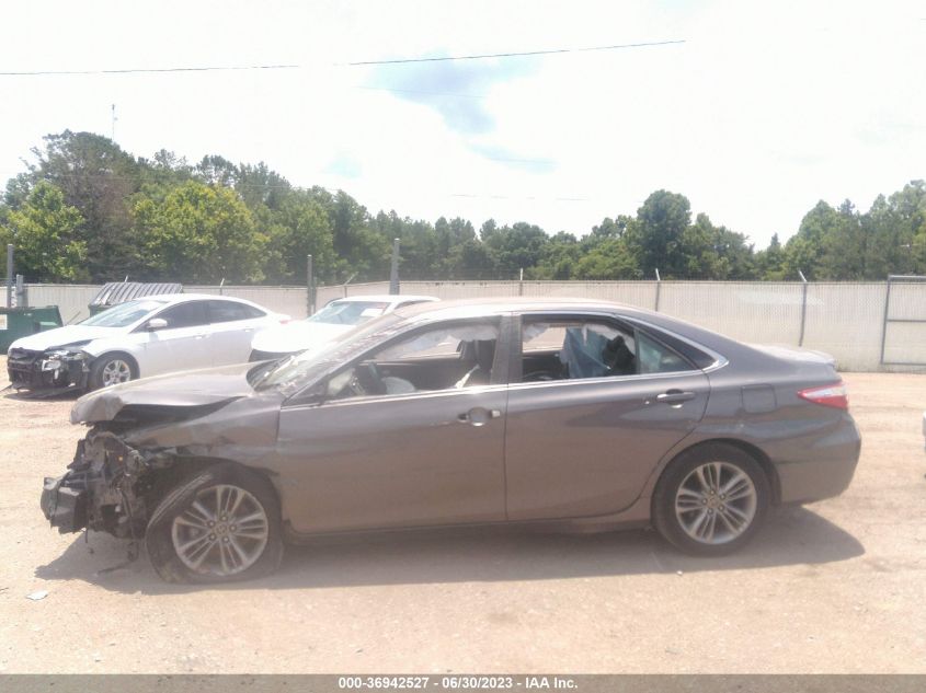 2015 TOYOTA CAMRY XLE/SE/LE/XSE - 4T1BF1FK4FU007438