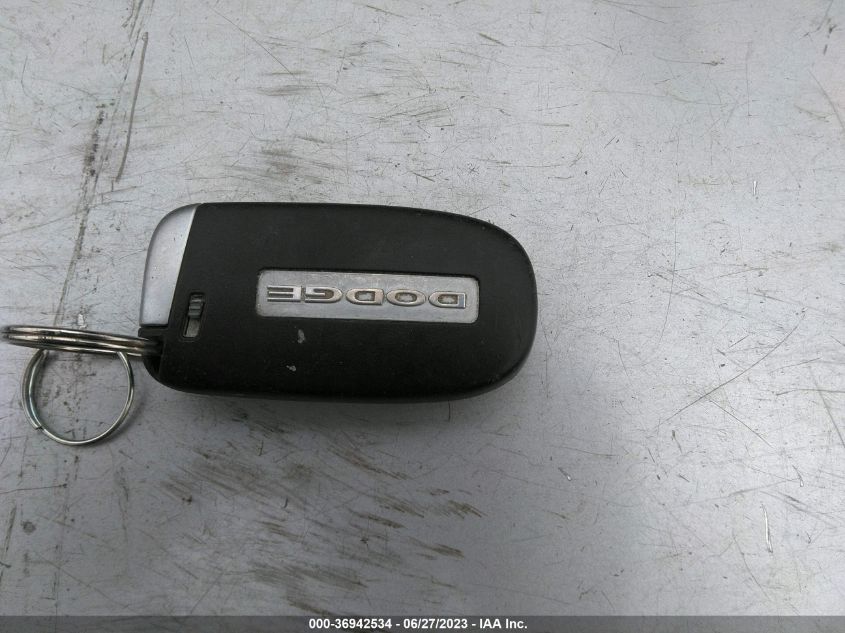 2013 DODGE JOURNEY SXT - 3C4PDCBG5DT510108