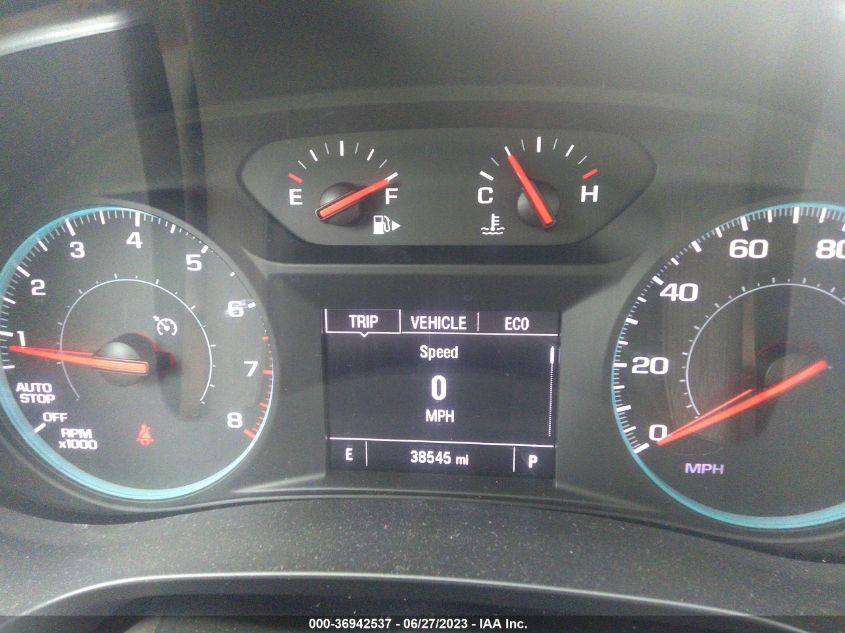 2022 CHEVROLET MALIBU LT - 1G1ZD5ST9NF129111