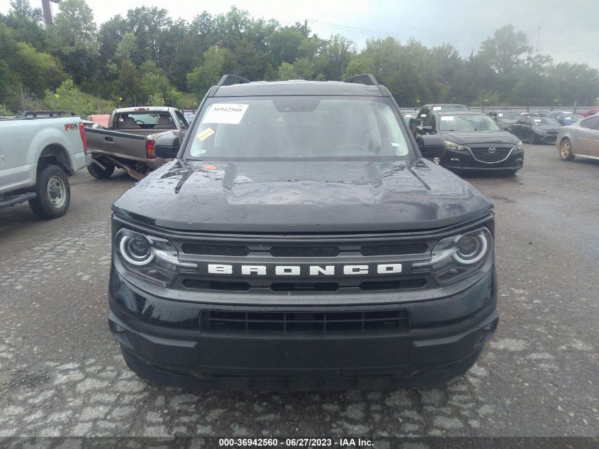 2022 FORD BRONCO SPORT BIG BEND - 3FMCR9B69NRE08640