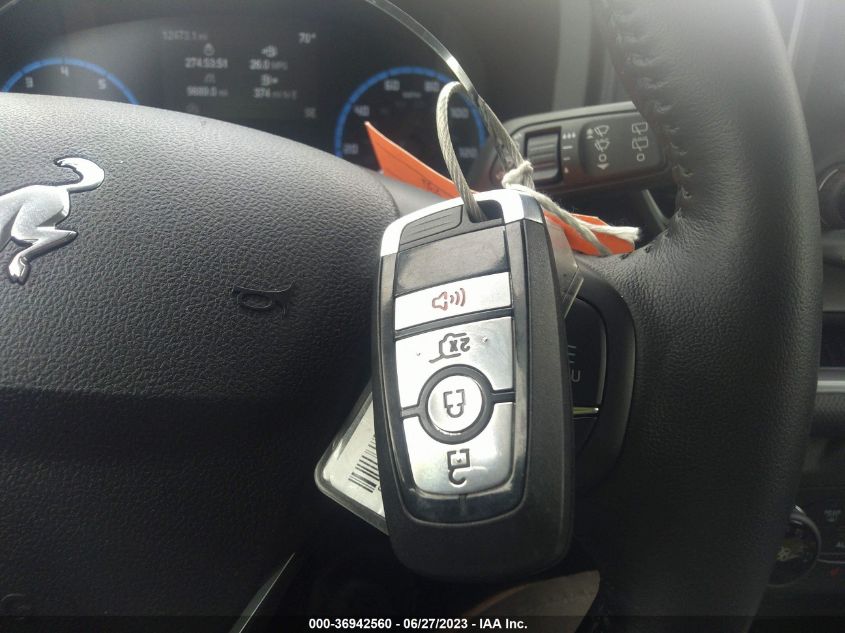 2022 FORD BRONCO SPORT BIG BEND - 3FMCR9B69NRE08640