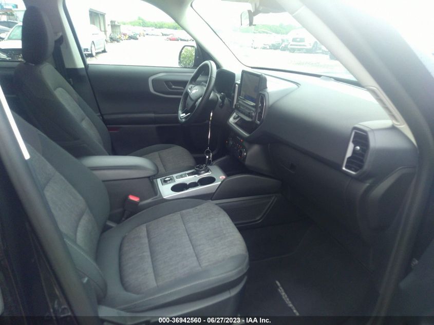 2022 FORD BRONCO SPORT BIG BEND - 3FMCR9B69NRE08640