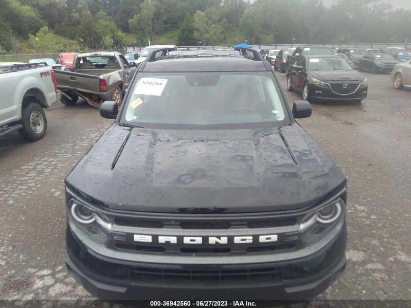 2022 FORD BRONCO SPORT BIG BEND - 3FMCR9B69NRE08640