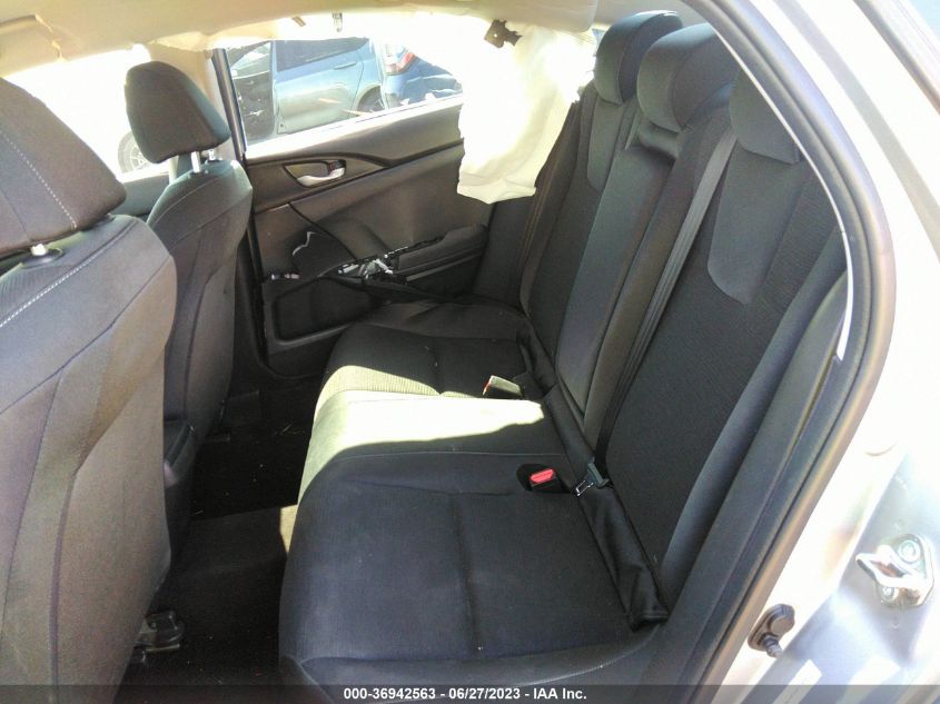 2019 HONDA INSIGHT EX - 19XZE4F50KE016292
