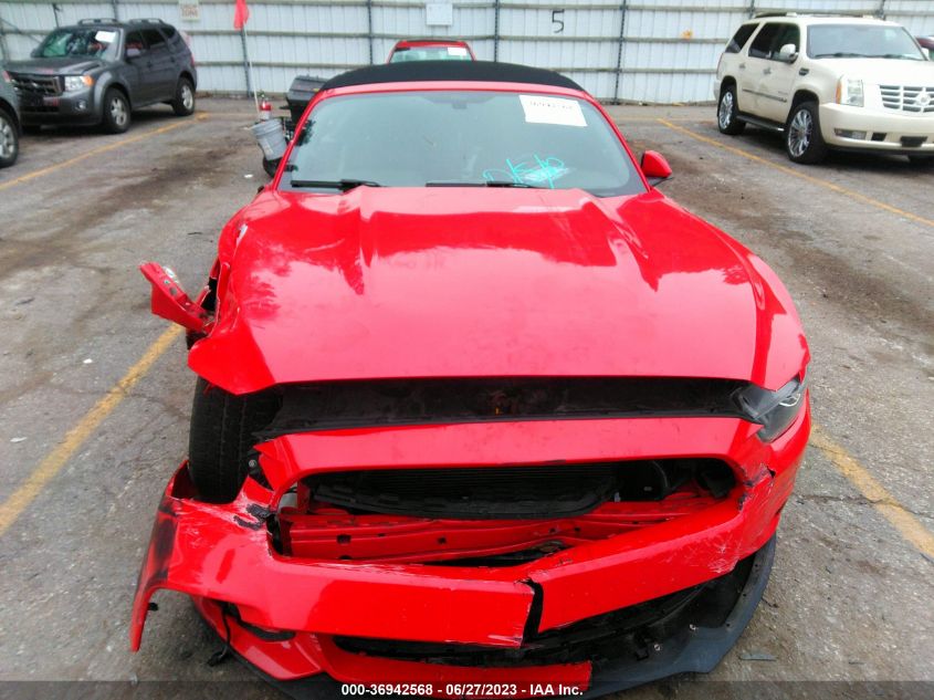 1FATP8UH0G5299841 2016 FORD MUSTANG, photo no. 11