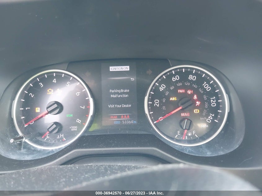 VIN 2T3A1RFV3LW135417 2020 TOYOTA RAV4 XLE PREMIUM